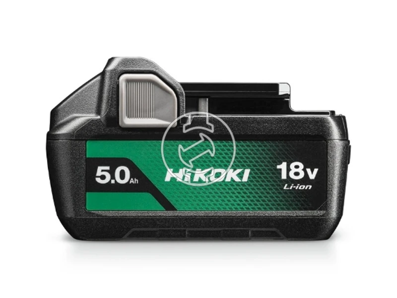 HiKOKI BSL1850MA akkumulátor 18V 5.0Ah