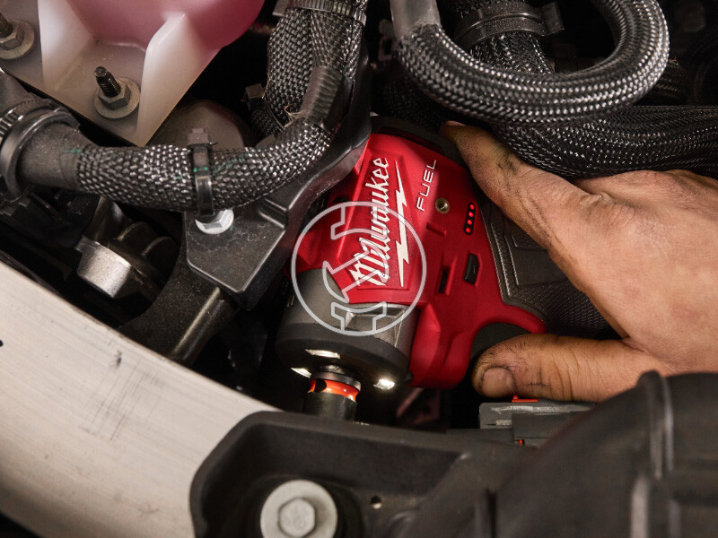 Milwaukee M12FSCIWF38-252X akkus ütvecsavarozó