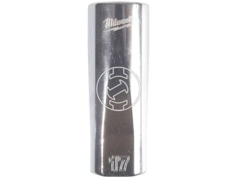 Kép: 38 12 pontos dugokulcs hosszu - 17mm.webp