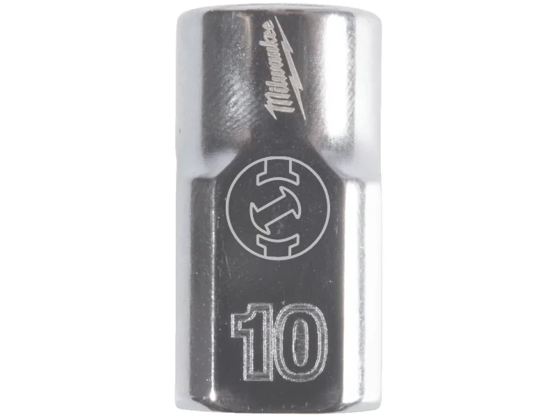 Kép: 38 12 pontos dugokulcs rovid - 10mm.webp