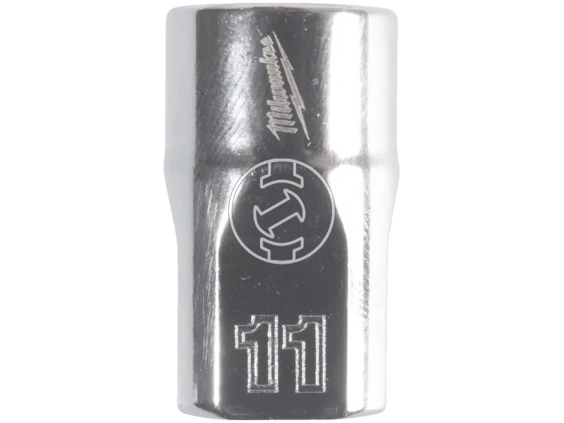 Kép: 38 12 pontos dugokulcs rovid - 11mm.webp