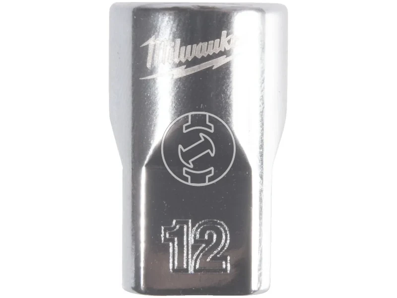 Kép: 38 12 pontos dugokulcs rovid - 12mm.webp