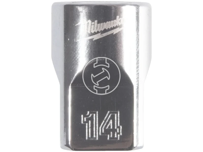 Kép: 38 12 pontos dugokulcs rovid - 14mm.webp