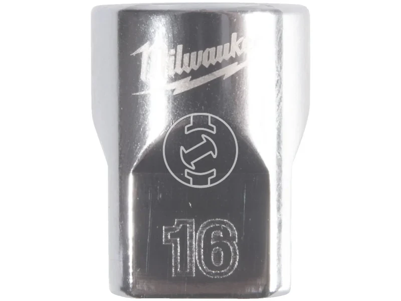 Kép: 38 12 pontos dugokulcs rovid - 16mm.webp