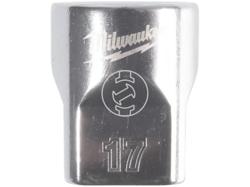 Kép: 38 12 pontos dugokulcs rovid - 17mm.webp