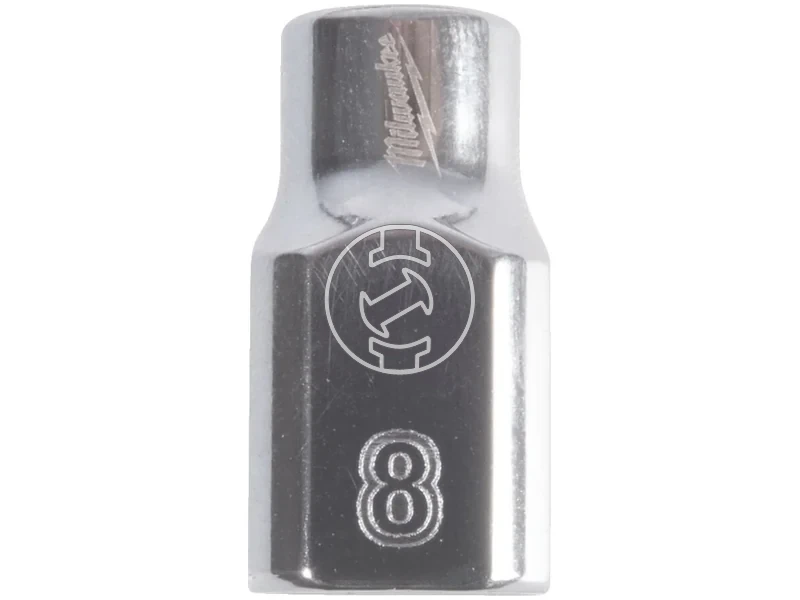 Kép: 38 12 pontos dugokulcs rovid - 8mm.webp