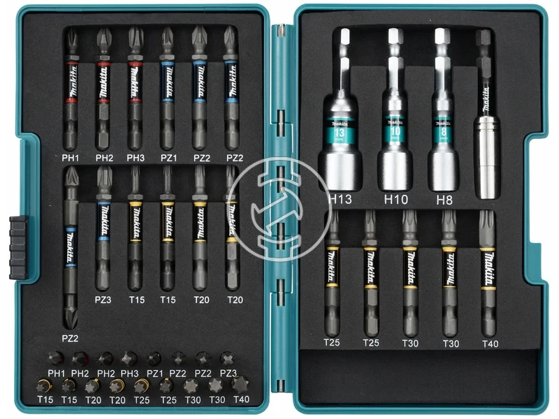Kép: 38 reszes Impact PREMIER bitkeszlet.webp