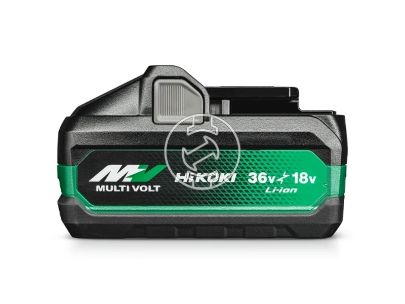 HiKOKI BSL36B18X MULTI VOLT akkumulátor 36V/18V - 2.5Ah/5.0Ah