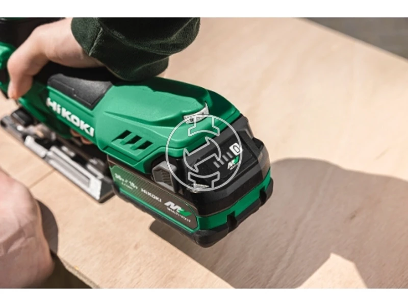 HiKOKI BSL36B18X MULTI VOLT akkumulátor 2x 36V/18V - 4.0Ah/8.0Ah