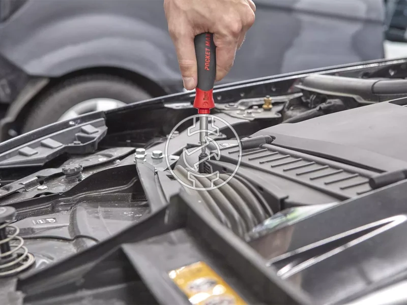 Wiha PocketMax multibit csavarhúzó 3803-050