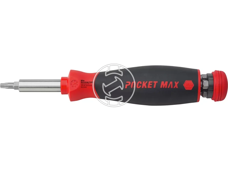 Wiha PocketMax multibit csavarhúzó 3803-050