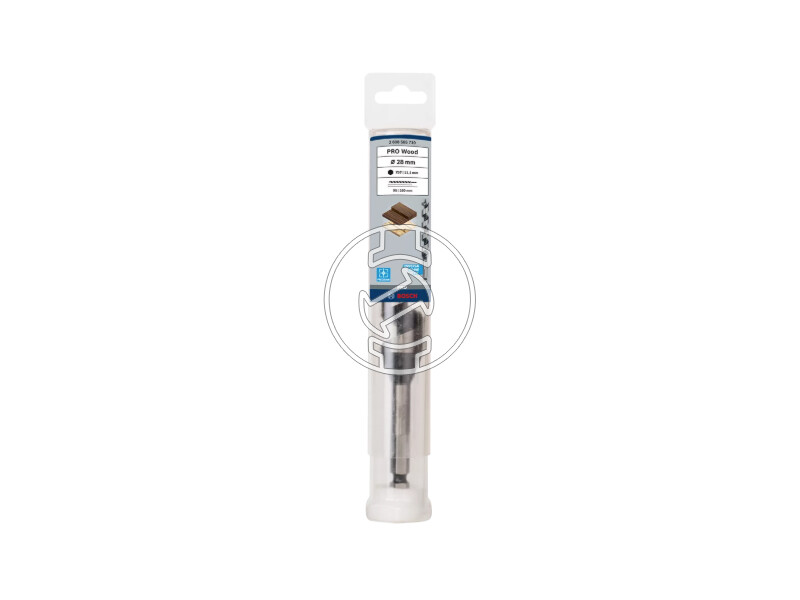 Bosch PRO Wood gerenda fúrószár 28 x 95 x 160 mm