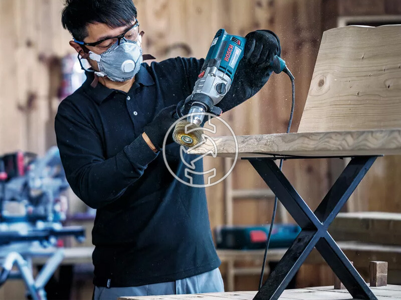 Bosch PRO Metal clean csapos lapos-drótkorong 80 x 0,2 mm