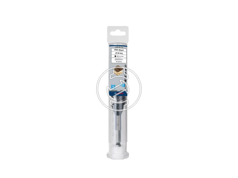 Bosch PRO Wood gerenda fúrószár 32 x 95 x 160 mm