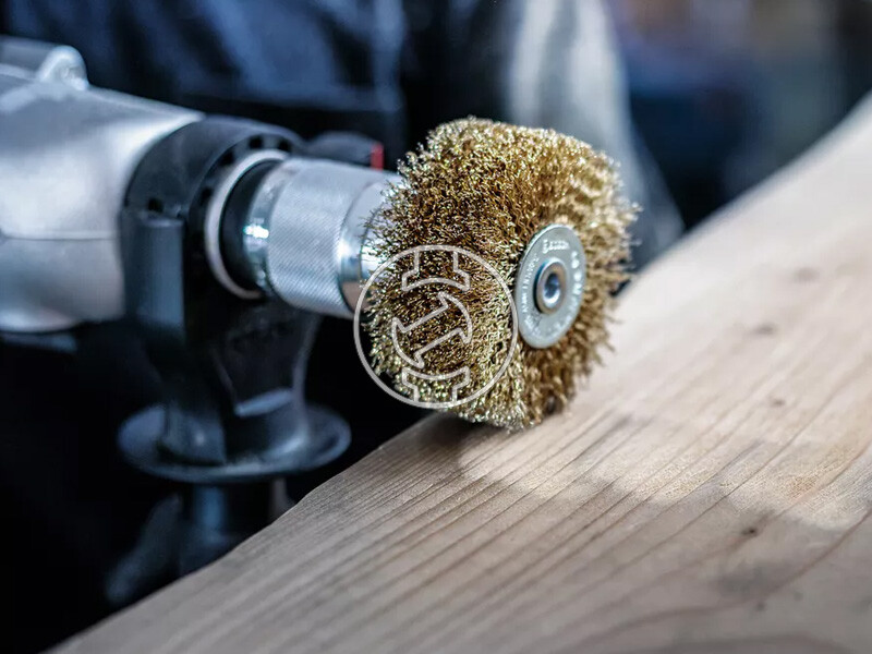 Bosch PRO Metal clean csapos lapos-drótkorong 80 x 0,2 mm