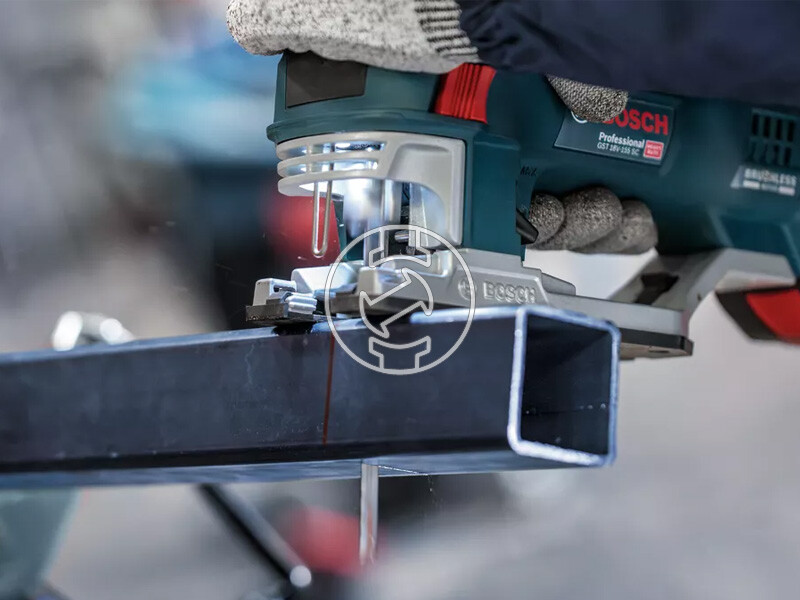 Bosch PRO Metal T321AF dekopír fűrészlap 5 db