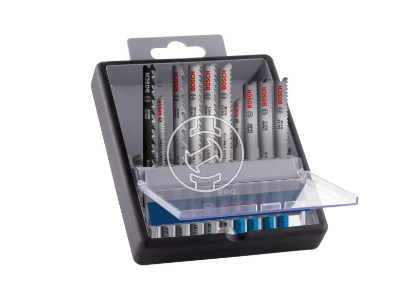 Bosch PRO Wood and Metal szúrófűrészlap készlet 100 mm