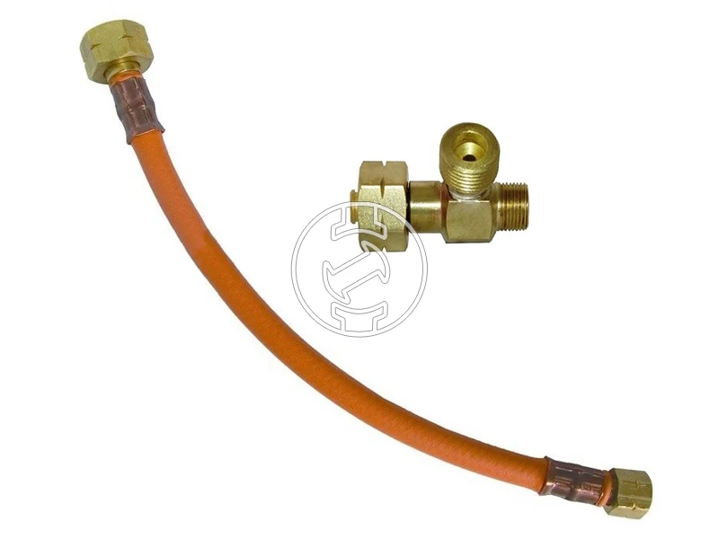 Master ikresítő pb gázhoz