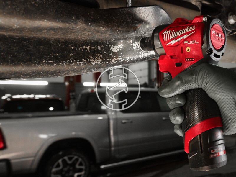Milwaukee M12FSCIWF38-252X akkus ütvecsavarozó