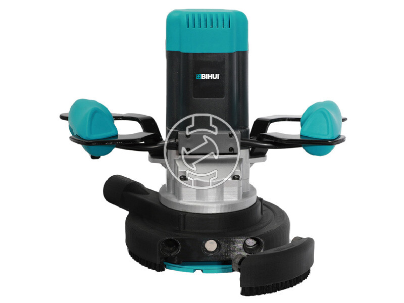 Bihui CG1900 1900 W, 180 mm elektromos betoncsiszoló