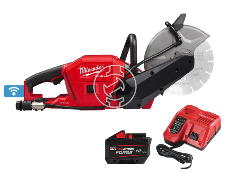 Milwaukee M18FCOS230-121 akkus kézi gyorsdaraboló 230mm
