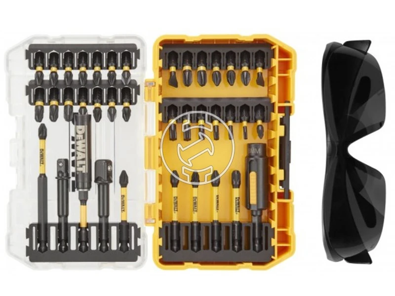 DeWalt FLEXTORQ bit készlet 38 db