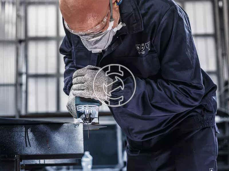 Bosch PRO Metal T123XF dekopír fűrészlap 3 db