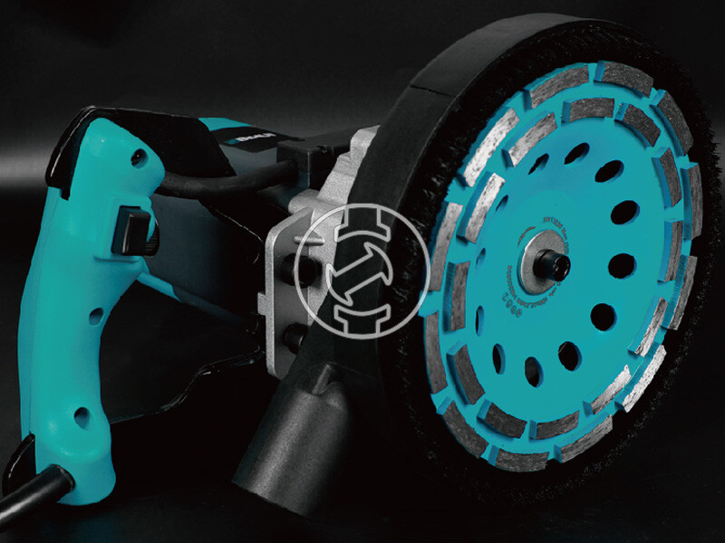 Bihui CG1900 1900 W, 180 mm elektromos betoncsiszoló