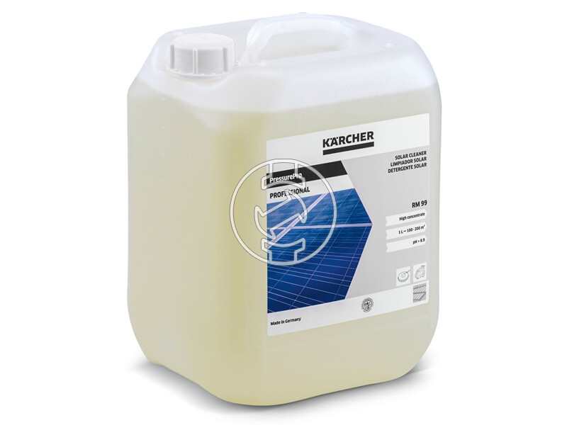 Karcher RM 99 napkollektor tisztító folyadék magasnyomású mosóhoz 10 l