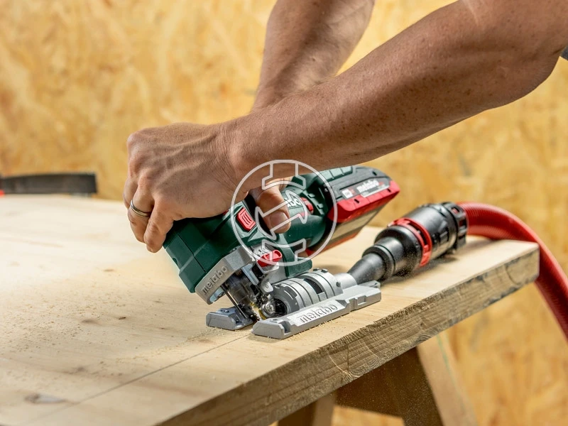 Metabo STA 18 LTX 150 BL akkus dekopírfűrész