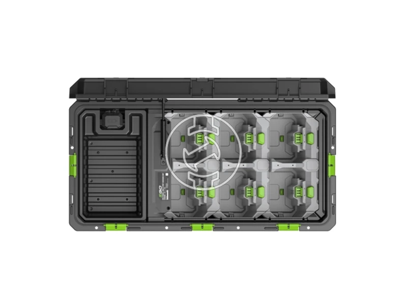 EGO CHU 6000 akkumulátortöltő szerszámgépekhez