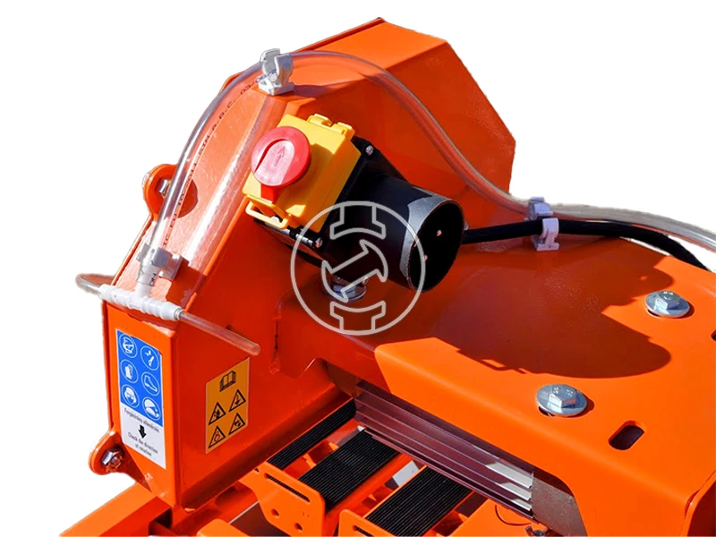 ZIVtec KTV400EECO elektromos asztali téglavágógép