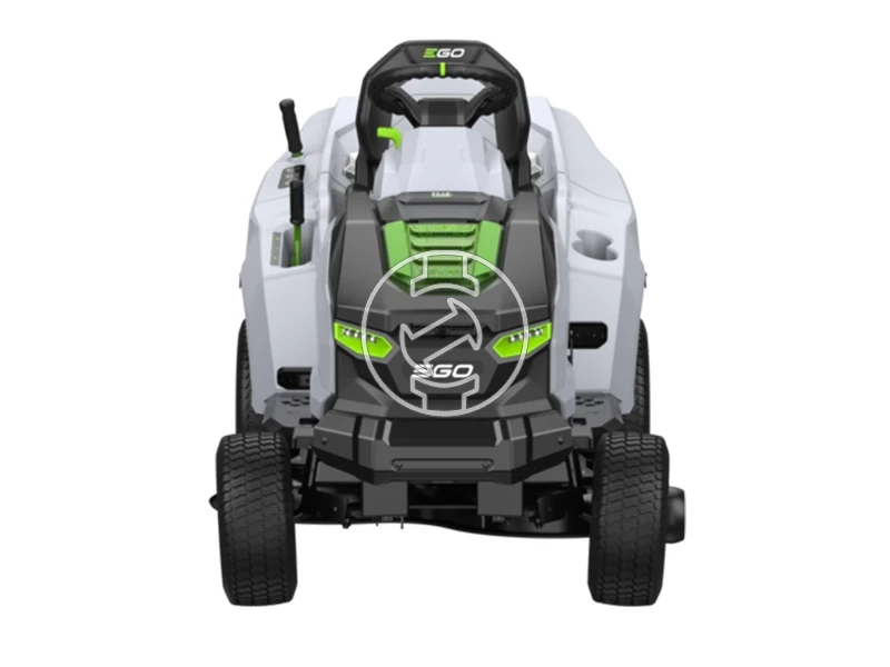 EGO TR 3801E -B akkus fűnyíró traktor