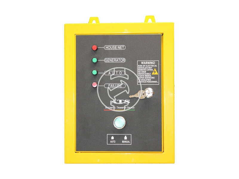 Senci indítóautomatika áramfejlesztőhőz SC8000/SC10000-hez