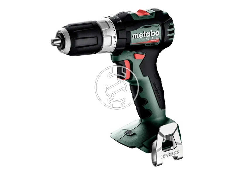 Metabo SB 18 L BL akkus ütvefúró-csavarozó MC05