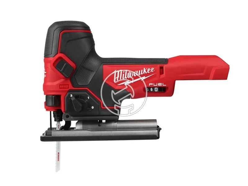 Milwaukee M18FBJS-0 akkus dekopírfűrész