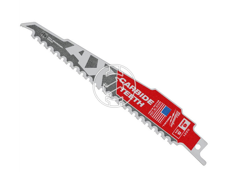 Milwaukee AX 150 mm-es karbid orrfűrészlap