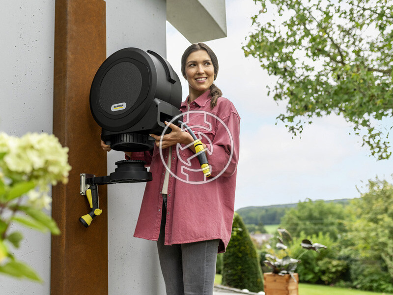 Karcher HBX 4.15 Automatic tömlőtartó