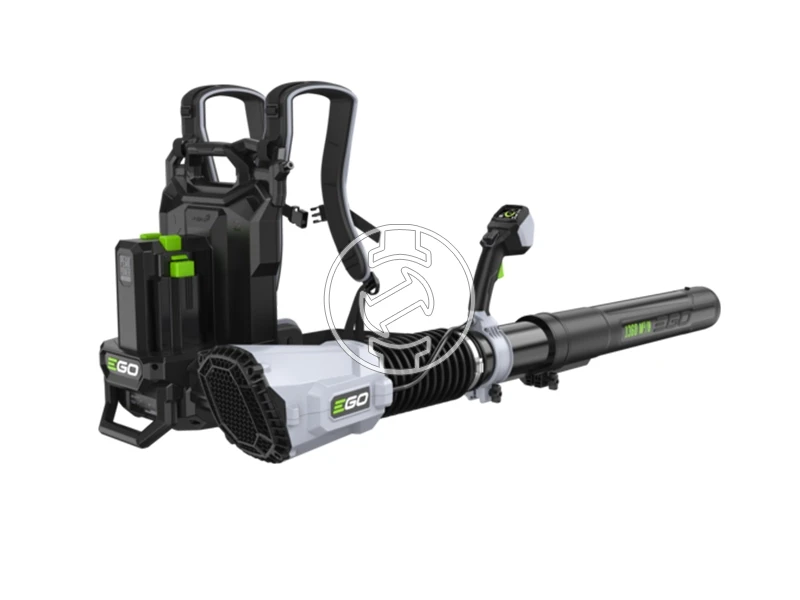 EGO LBPX 8000E akkus lombfúvó