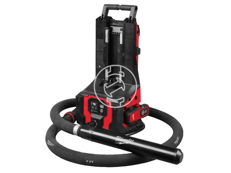 Milwaukee MXF CVHF-0 akkus tűvibrátor meghajtó motor