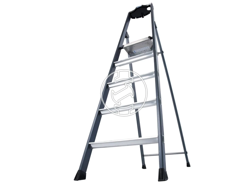 Krause Monto SePro S egyoldalon járható dobogós létra 5 fokos