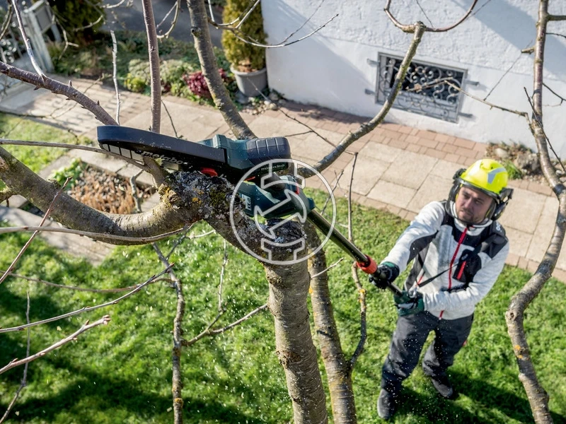 Metabo Set MS 18 LTX 15 akkus magassági ágvágó