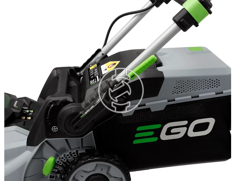EGO LM 1701E KIT akkus fűnyíró