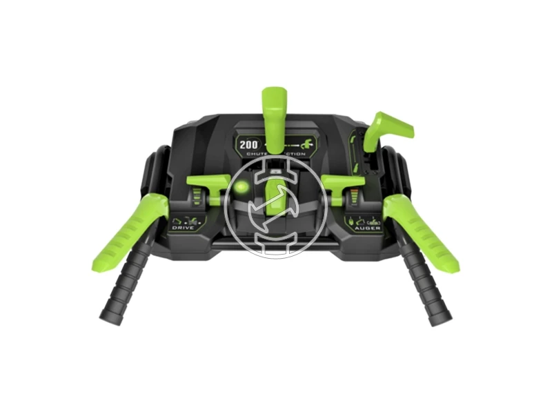 EGO SNT 2400E akkus hómaró