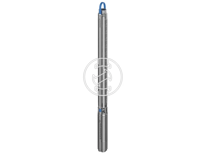 Grundfos SP 32-1 mélykúti szivattyú Rp3 4 inch 3X380-415/50 1.1kW