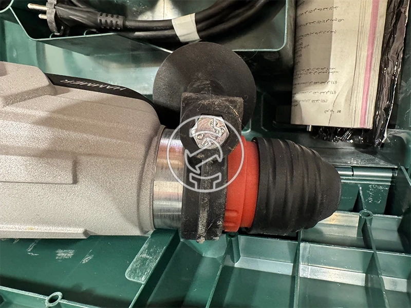 Metabo UHEV 2860-2 Quick elektromos fúrókalapács 230 V | 1100 W | 3,4 J | Betonban 28 mm | 3,3 kg | metaBOX-ban