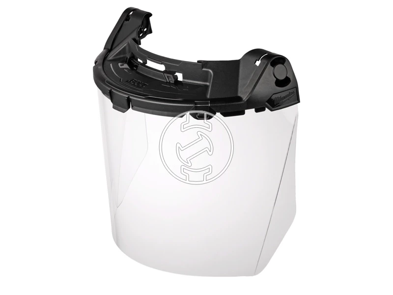 Milwaukee BOLT arcvédő plexi sisakhoz víztiszta