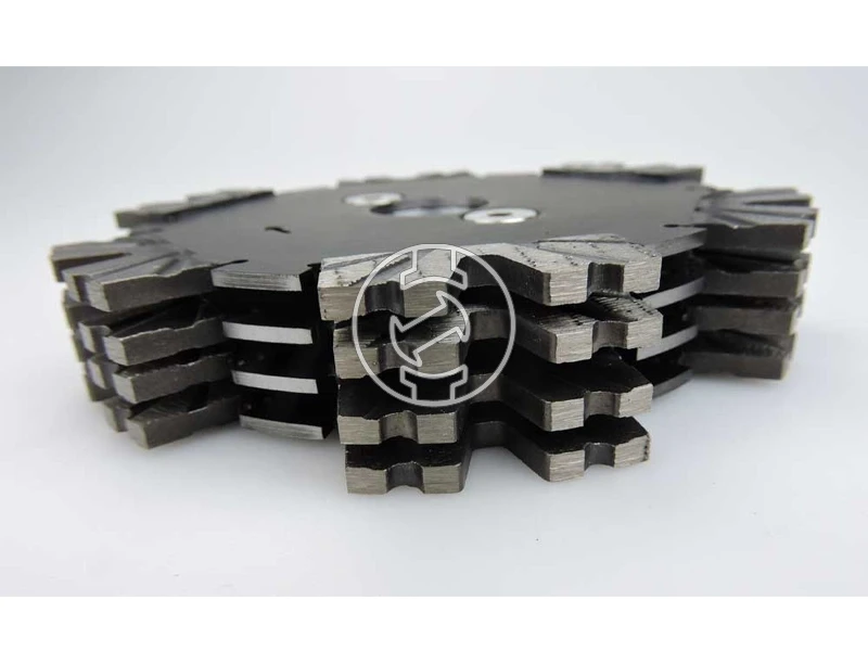Diatech Zenesis R gyémánt vágótárcsa 125x22,2x12 mm