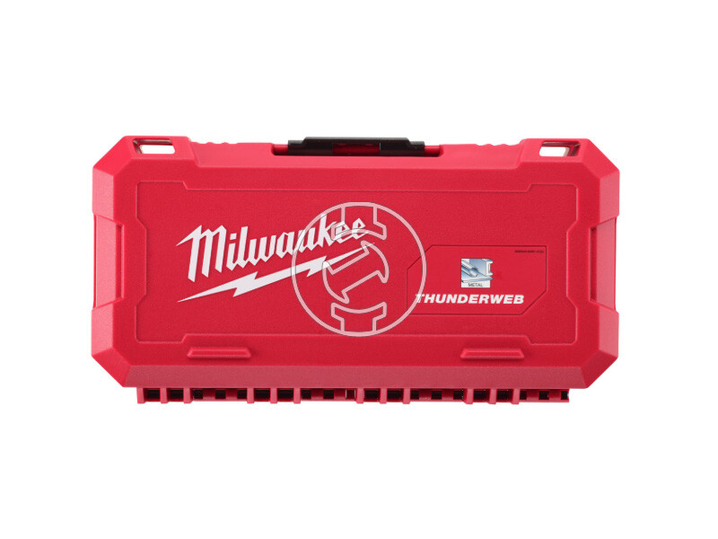 Milwaukee THUNDERWEB HSS-G fémfúró készlet 19 részes