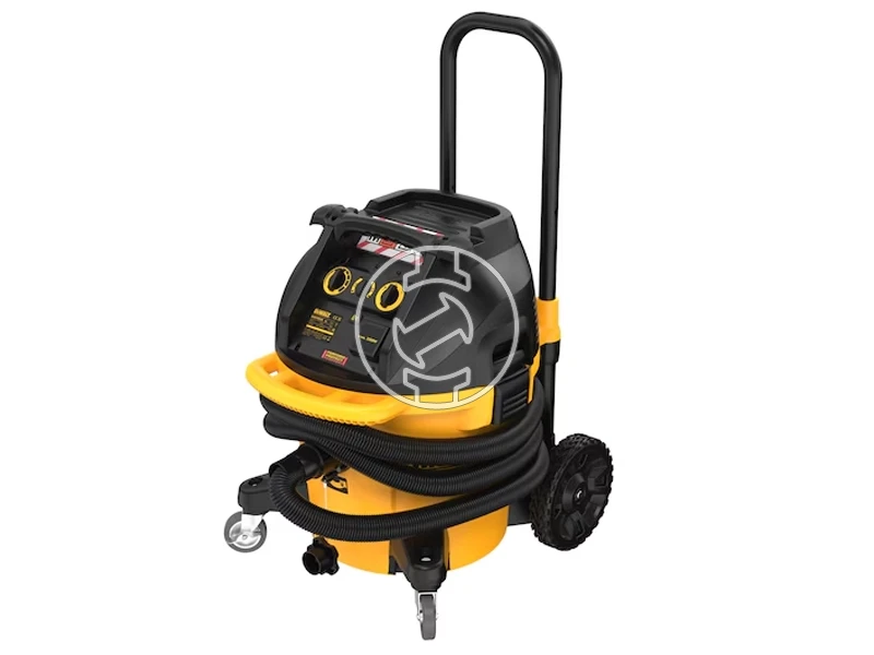 DeWalt DWV905M-QS elektromos porszívó 1400 W | 38 l | Porosztály: M | 230 V